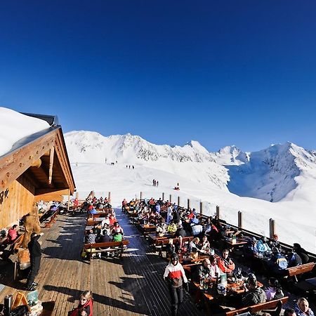 Appartement Elmar Obergurgl Luaran gambar