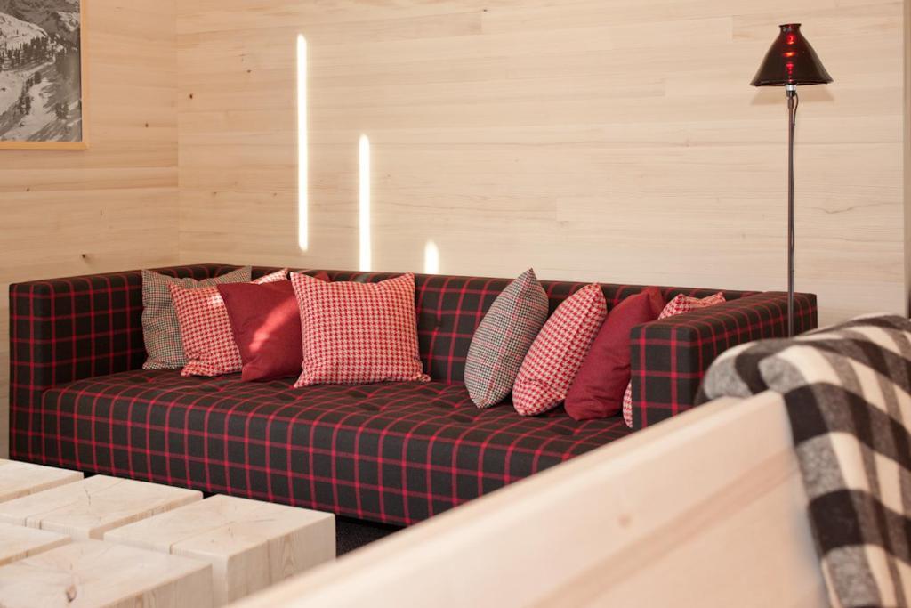 Appartement Elmar Obergurgl Bilik gambar