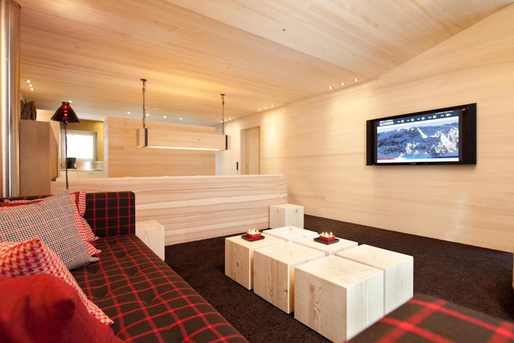 Appartement Elmar Obergurgl Bilik gambar