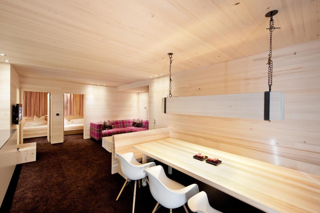 Appartement Elmar Obergurgl Bilik gambar