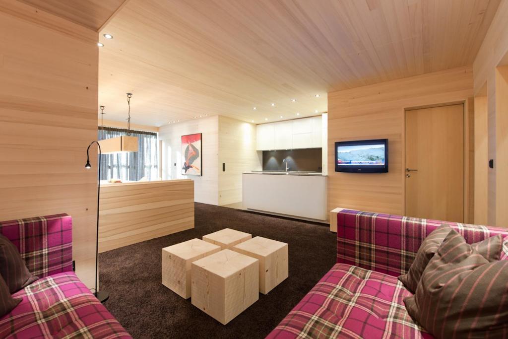 Appartement Elmar Obergurgl Bilik gambar