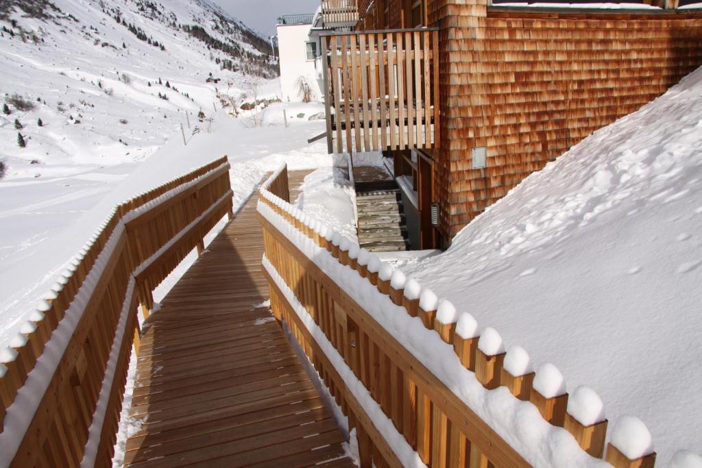 Appartement Elmar Obergurgl Bilik gambar