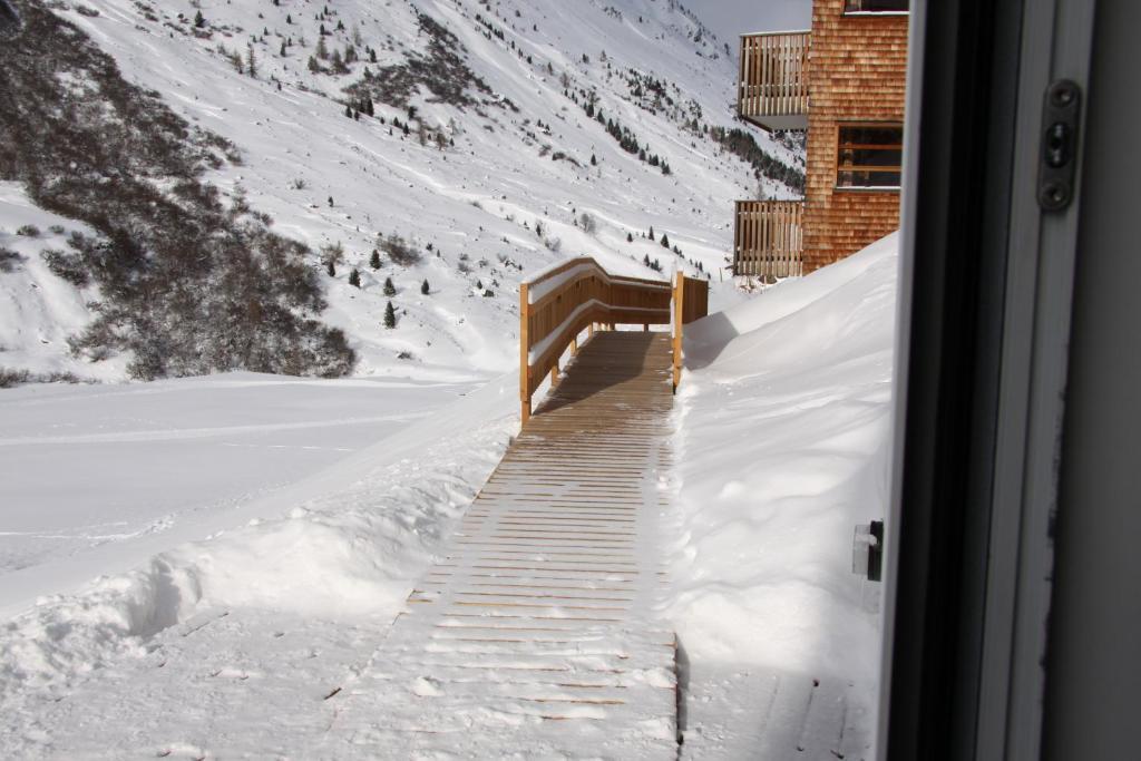 Appartement Elmar Obergurgl Bilik gambar