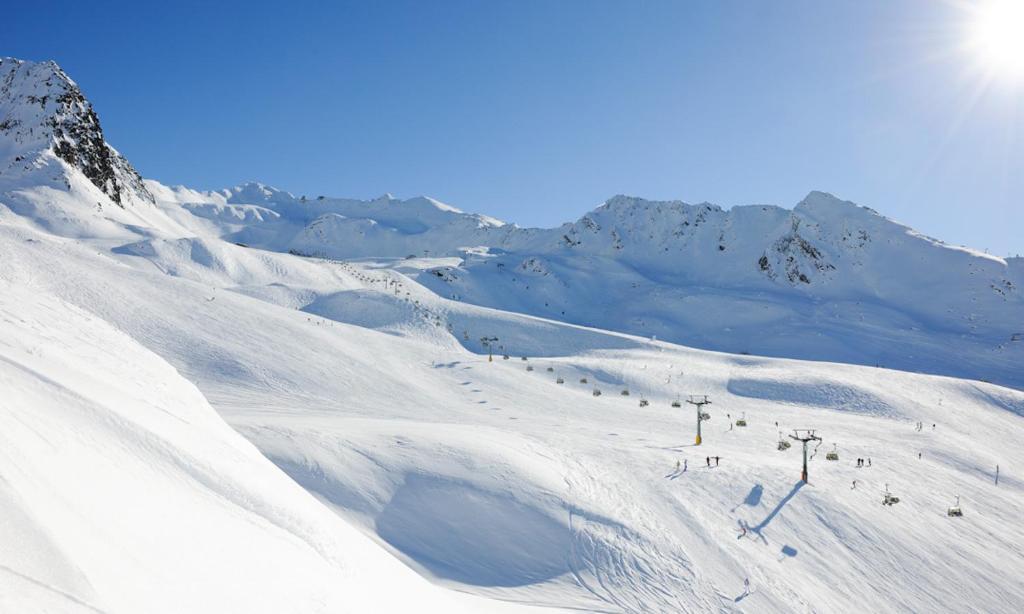 Appartement Elmar Obergurgl Luaran gambar