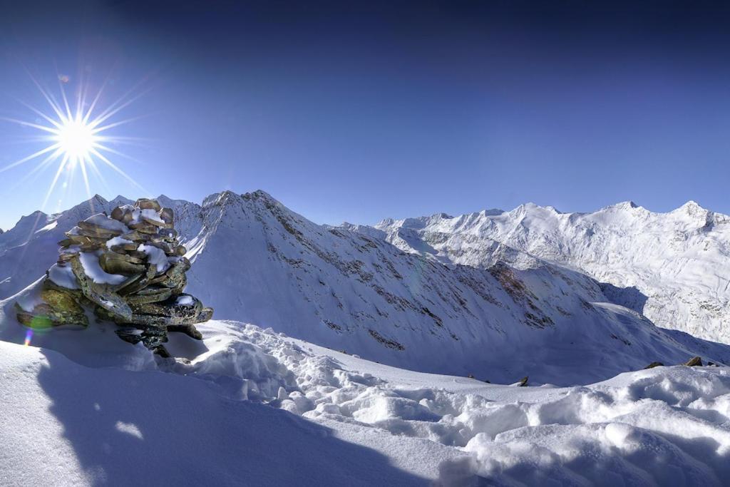 Appartement Elmar Obergurgl Luaran gambar