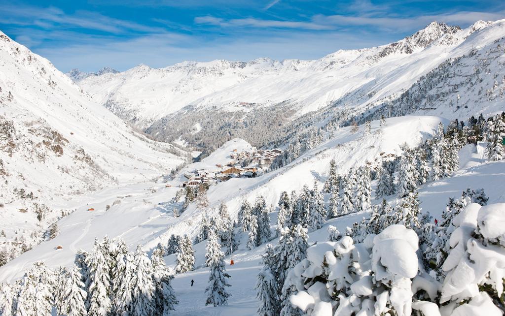 Appartement Elmar Obergurgl Luaran gambar