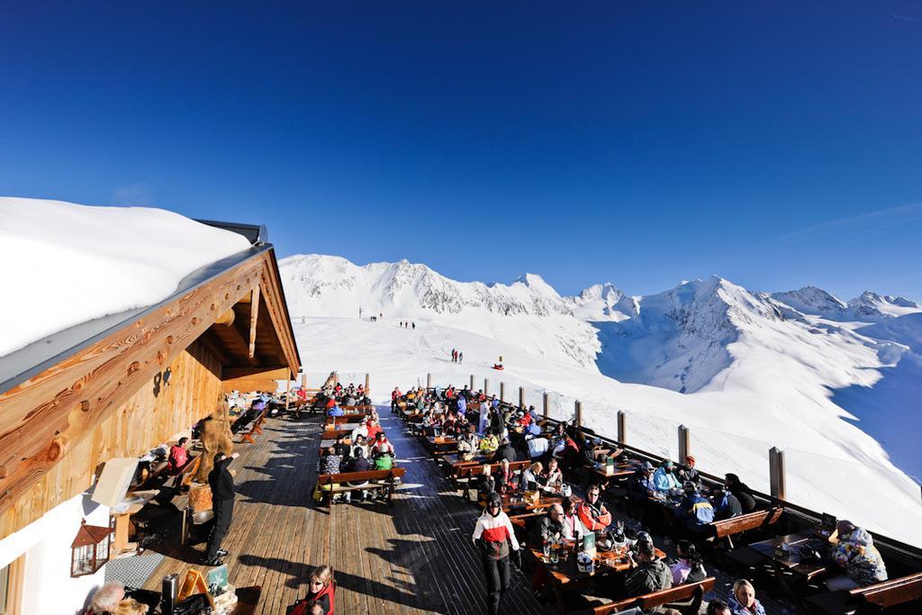 Appartement Elmar Obergurgl Luaran gambar